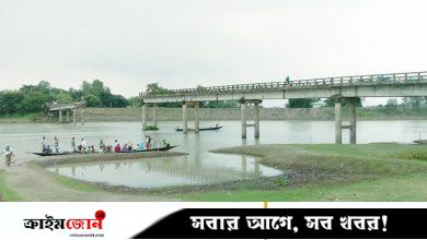 ভাঙনের ৫ বছরেও হয়নি সেতু সংস্কার, দুর্ভোগ