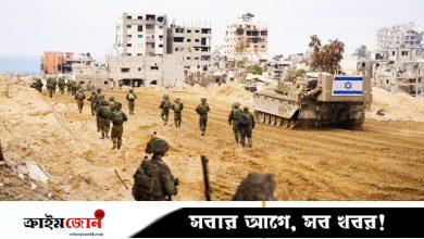 আইডিএফের ওপর পশ্চিম তীরের ইহুদিদের হামলা, আটক ৬