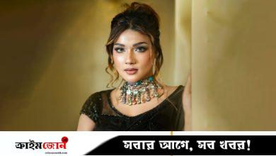 মৃত্যুর গুজবে মাহি বললেন, ‘মরি নাইরে ভাই’