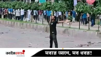 পলাতক ২৬ জনের বিরুদ্ধে পরোয়ানা জারি