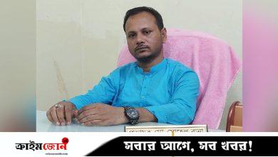 বালিয়াডাঙ্গীতে ইউপি চেয়ারম্যান আটক