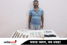 কুমিল্লায় সেনাবাহিনীর অভিযানে খাটের নিচে মিলল ৩০ লাখ টাকা