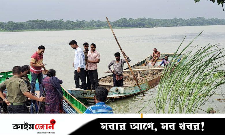 সুগন্ধা নদীর তীরের মাটি কাটায় ইটভাটার মালিককে ১ লাখ টাকা জরিমানা