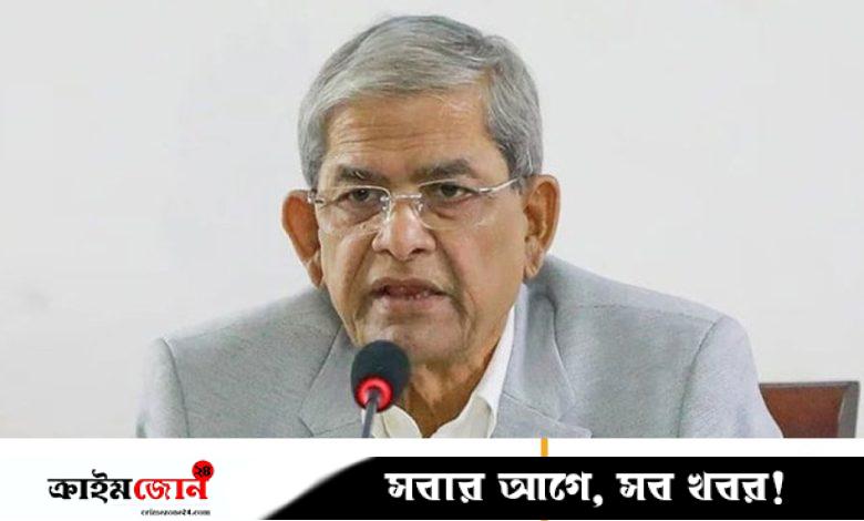 চীন দৃঢ়ভাবে কাজ করবে নির্বাচিত সরকার এলে, সফর শেষে ফখরুল