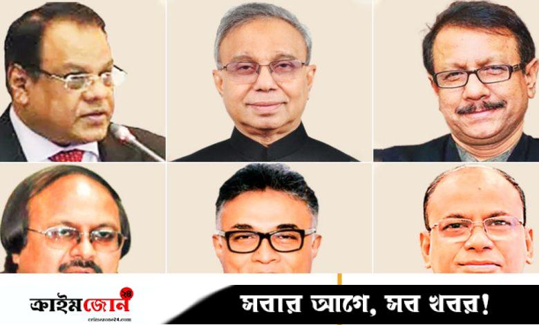 দুদকের আতশ কাচের নিচে ছয় সাবেক মুখ্য সচিব