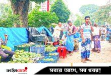 ক্যারেটে সিন্ডিকেটের থাবা