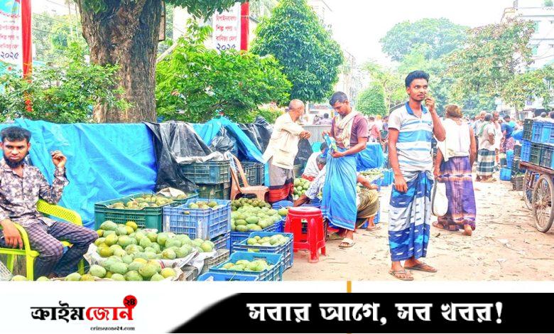 ক্যারেটে সিন্ডিকেটের থাবা