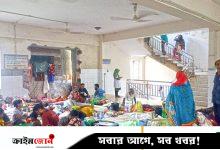 মেডিসিন ওয়ার্ডে হাজার রোগীর হাঁসফাঁস