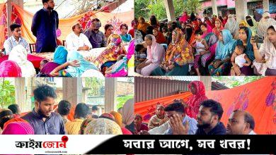 এনসিপি বরিশাল জেলার যুগ্ম সমন্বয়কারী, মির্জা তামিম হাসান এর নেতৃত্বে উঠান বৈঠক অনুষ্ঠিত ।