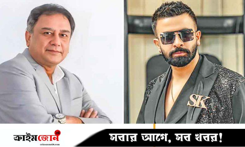 শাকিব খানের নামের সঙ্গে মেগাস্টার শব্দ নিয়ে জাহিদ হাসানের আপত্তি