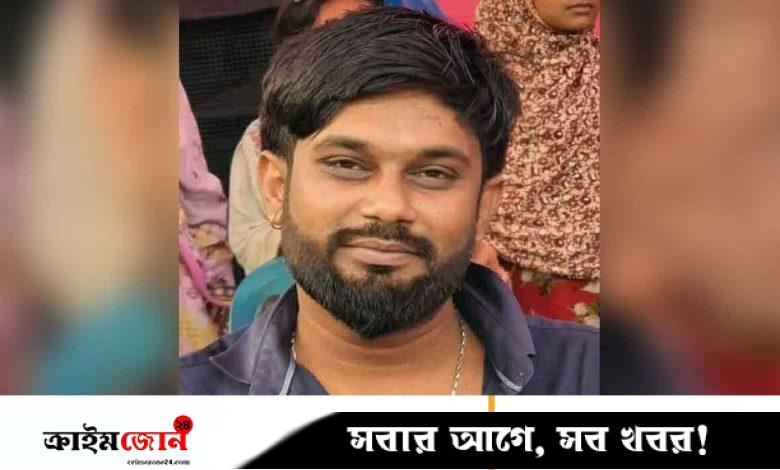 নরসিংদীতে ডিশ-ইন্টারনেট ব্যবসায়ীকে কুপিয়ে ও গুলি করে হত্যা