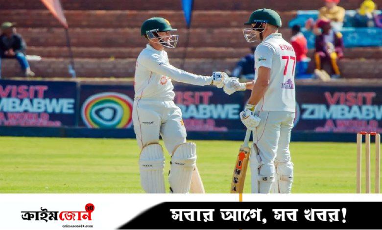ইতিহাস গড়ে জিম্বাবুয়ে কি হারাতে পারবে দক্ষিণ আফ্রিকাকে