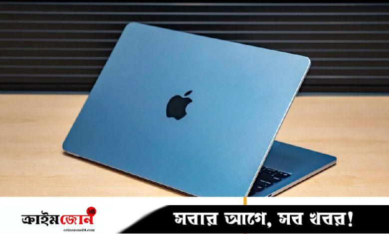 আইফোনের চিপ দিয়ে সস্তা ম্যাকবুক এয়ার আনছে অ্যাপল