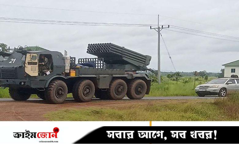 কম্বোডিয়ার সামরিক স্থাপনায় থাইল্যান্ডের বিমান হামলা, সংঘাত বৃদ্ধির আশঙ্কা