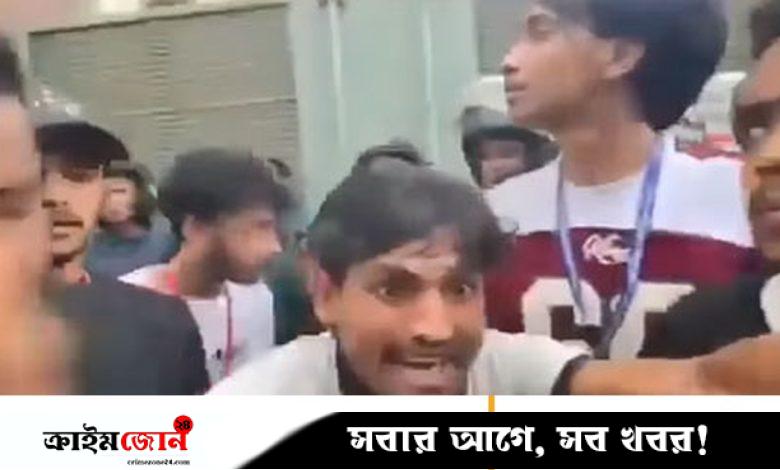 সচিবালয়ের সামনে ‘টাকা তুলে হাসিনাকে ফেরাব’ বলা তরুণসহ গ্রেপ্তার ৪