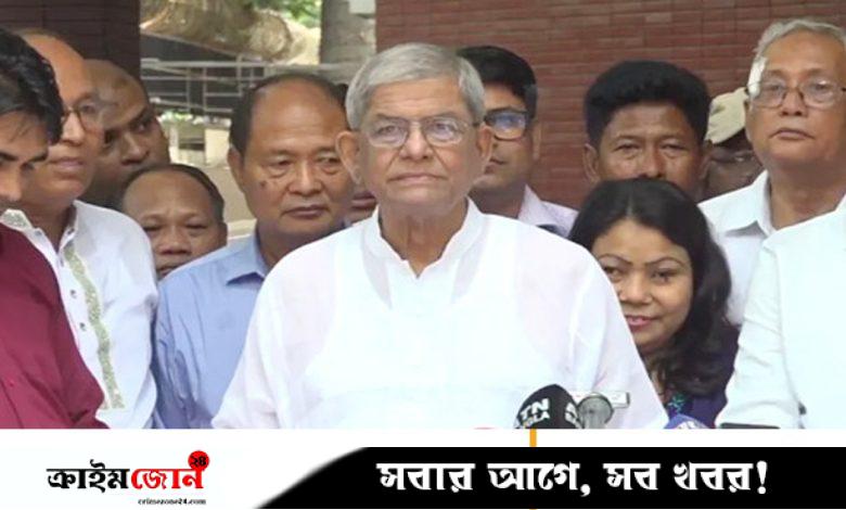 সাবেক প্রধান বিচারপতি খায়রুল হকের দৃষ্টান্তমূলক শাস্তি চায় বিএনপি