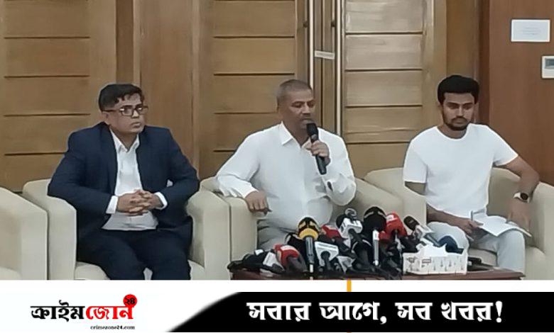 গ্রেপ্তারের ১২ ঘণ্টার মধ্যে পরিবারকে জানাতে হবে