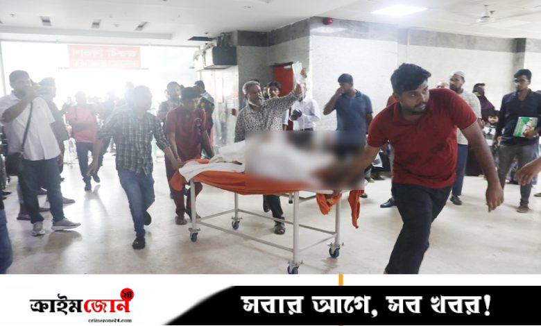 ডিএনএ পরীক্ষায় শনাক্ত পাঁচজনই মাইলস্টোনের ছাত্রী