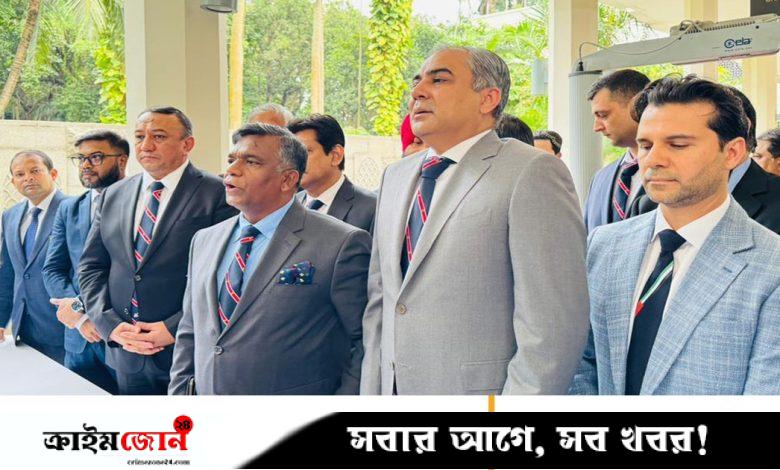 ক্রিকেটে রাজনীতি চায় না এসিসি, এশিয়া কাপের ঘোষণা দেবে ভারত