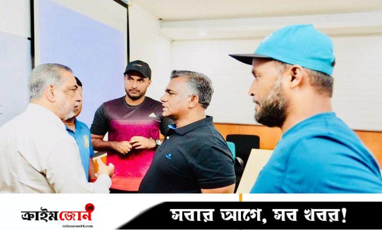 স্থানীয় কোচদের যে বার্তা দিলেন বিসিবি সভাপতি