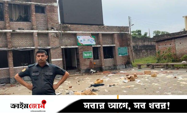 কারাগারে হামলা মামলায় বন্দীকেও আসামি, বাদী দুষলেন পুলিশকে