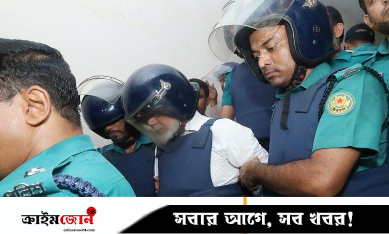 যাত্রাবাড়ীতে কিশোর আহাদ হত্যা মামলায় বিচারপতি খায়রুল হক কারাগারে