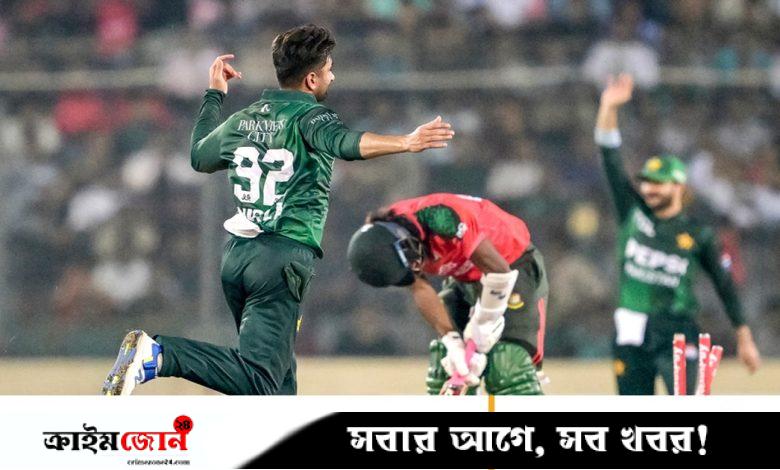 বাংলাদেশকে গুঁড়িয়ে ধবলধোলাই এড়াল পাকিস্তান