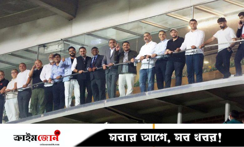 ঢাকায় এশিয়ান ক্রিকেটকে এক ছাতায় এনে প্রশংসিত বিসিবি