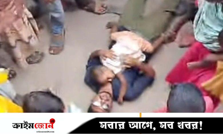 চাঁদায় অতিষ্ঠ প্রতিবন্ধী ঝালমুড়ি বিক্রেতা, তিন সন্তান নিয়ে আত্মহত্যার চেষ্টা