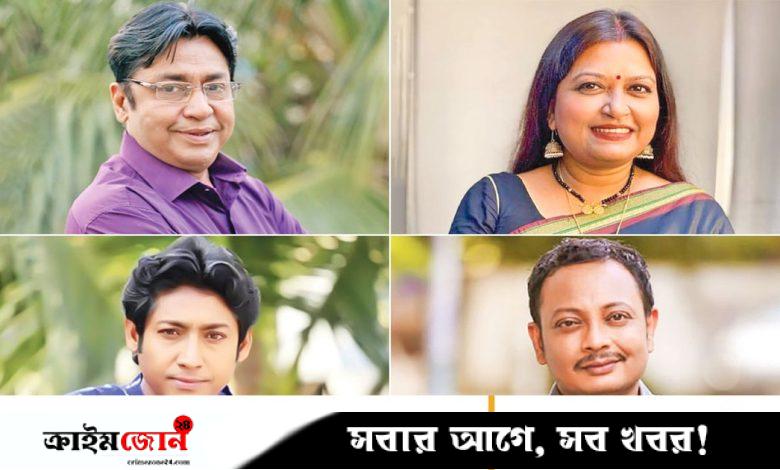 উত্তরায় শুটিং বন্ধের নির্দেশ, নির্মাতা-শিল্পীদের প্রতিবাদ