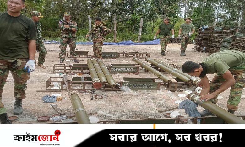 থাইল্যান্ড-কম্বোডিয়া পুরোনো বিরোধ নতুন সংঘাতে রূপ নিল কেন