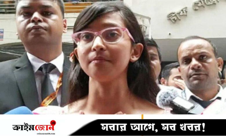 মা-বাবার সঙ্গে আপস করলেন সেই তরুণী