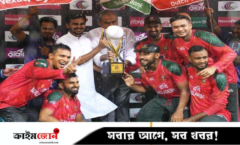 এশিয়া কাপের আগে আরও একটি সিরিজ খেলতে চায় বাংলাদেশ