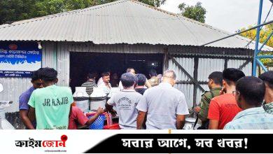 পাবনার চাটমোহরে নকল দুধে সোডা-ডিটারজেন্ট