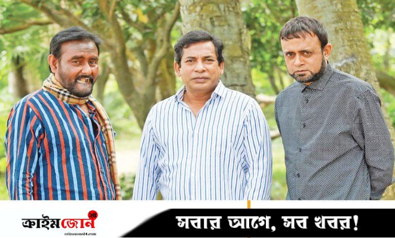 আসছে নতুন ধারাবাহিক ‘শাদী মোবারক’