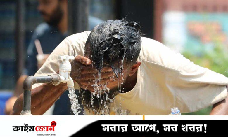 ঢাকায় আজ হালকা বৃষ্টির সম্ভাবনা, কমবে কি তাপমাত্রা