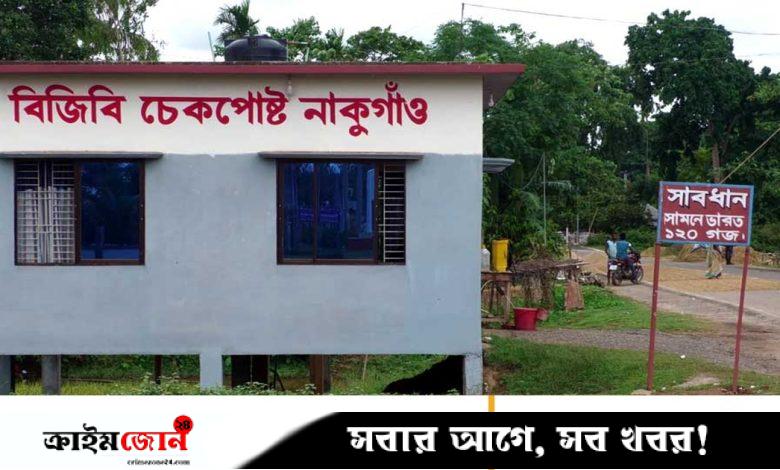 শেরপুরে গভীর রাতে ২১ রোহিঙ্গাকে পুশইন করল বিএসএফ