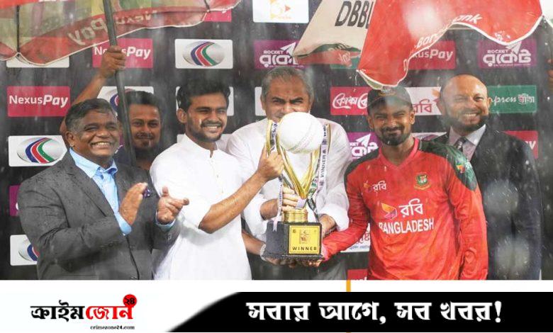 বাংলাদেশ-অস্ট্রেলিয়াকে নিয়ে ত্রিদেশীয় সিরিজ আয়োজন করতে চাচ্ছে পাকিস্তান