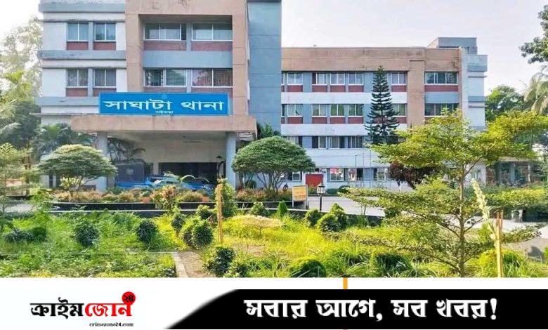 থানায় ঢুকে এএসআইকে ছুরিকাঘাত, পরে পুকুর থেকে হামলাকারীর লাশ উদ্ধার