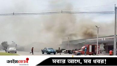 থাইল্যান্ড-কম্বোডিয়া সীমান্তে থামেনি গোলাগুলি, নিহত বেড়ে ১৬