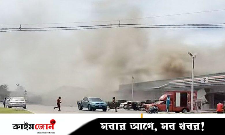 থাইল্যান্ড-কম্বোডিয়া সীমান্তে থামেনি গোলাগুলি, নিহত বেড়ে ১৬