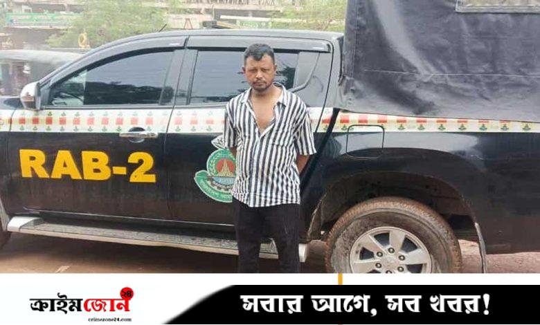শীর্ষ সন্ত্রাসী জোসেফের সহযোগী পিচ্চি শাহীনসহ গ্রেপ্তার ৪