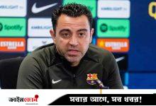 কোচ হতে চেয়েছিলেন জাভি, ‘না’ করে দিল ভারত