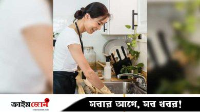 বর্ষাকালে পেটের রোগ এড়াতে রান্নাঘর যেভাবে পরিষ্কার রাখবেন