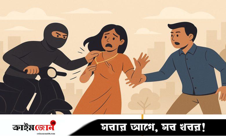 চার পুলিশ সদস্যকে প্রত্যাহার, ৩ ছিনতাইকারী গ্রেপ্তার