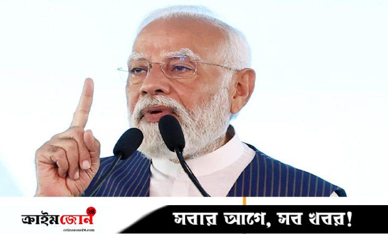 নরেন্দ্র মোদির বিদেশ সফরে খরচ ২৯৫ কোটি