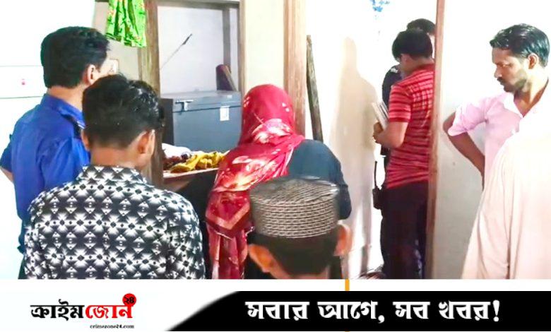 পিরোজপুরে বৃদ্ধার গলাকাটা মরদেহ উদ্ধার