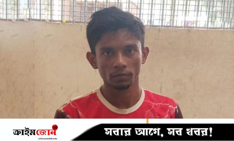 নেত্রকোনায় স্কুলছাত্রীকে অপহরণ, অভিযুক্ত গ্রেপ্তার