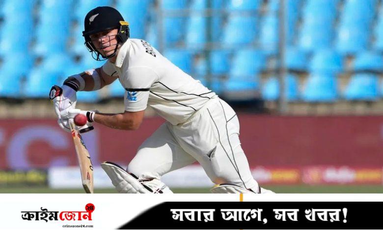 জিম্বাবুয়ে সফরের মাঝে নিউজিল্যান্ড দলে চমক