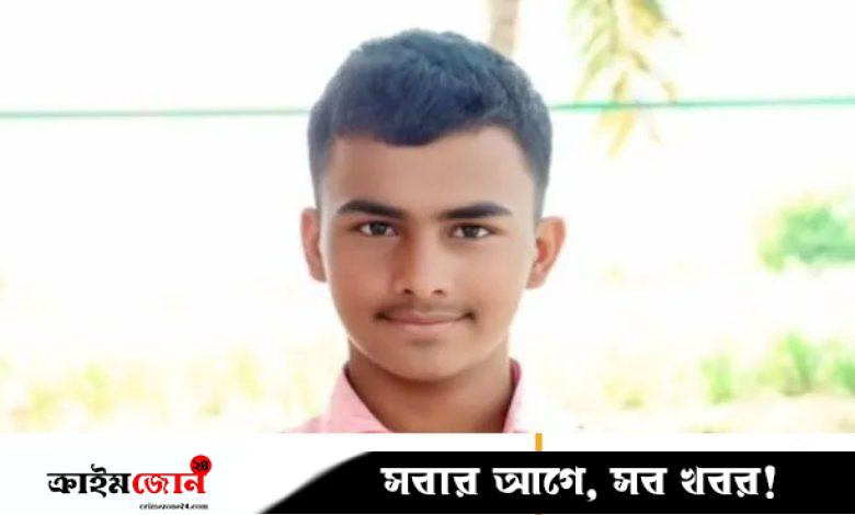 কিশোরের ঝুলন্ত মরদেহ, চিরকুটে লেখা ‘মা ডেকেছিলেন স্বপ্নে, তাই তাঁর কাছে যাচ্ছি’
